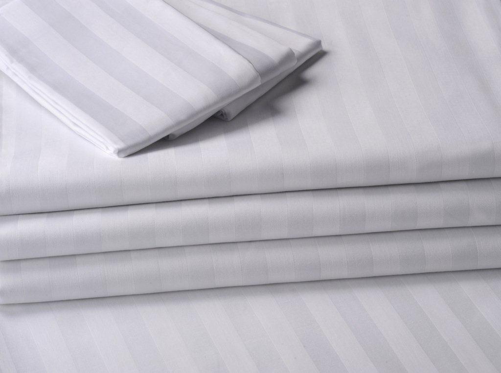 T300 cotton kẻ 3cm - Vải FOURTEX - Công Ty Cổ Phần Xuất Nhập Khẩu Vải FOURTEX